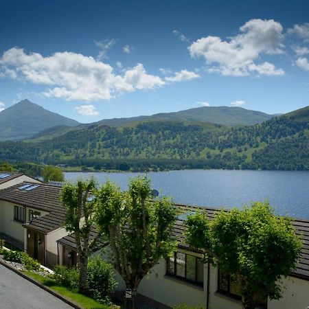 Loch Rannoch Otter Lodge 5 Kinloch Rannoch Exterior foto