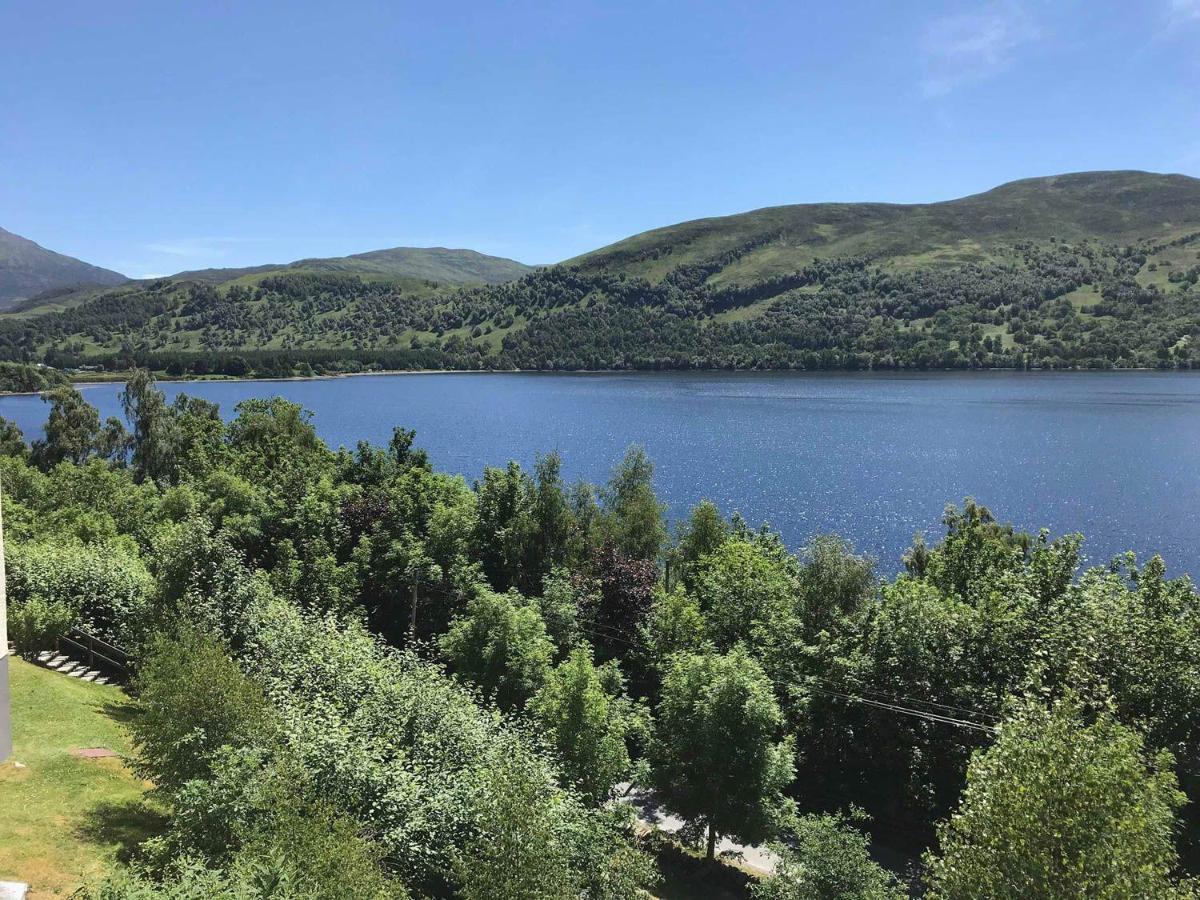 Loch Rannoch Otter Lodge 5 Kinloch Rannoch Exterior foto